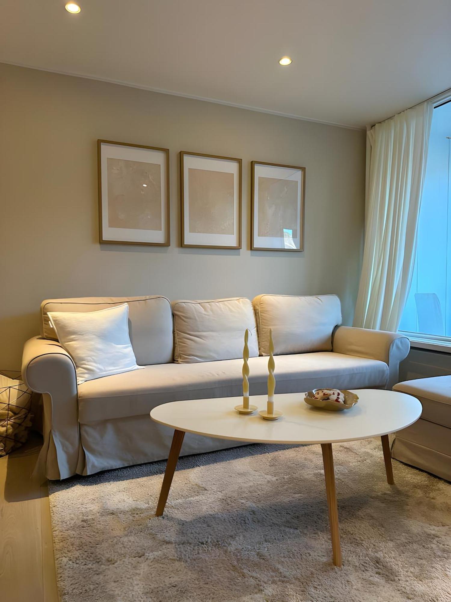 Leilighet Cute In High Rise Bergen